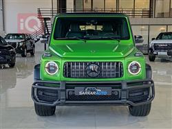 مێرسێدس بێنز G-Class